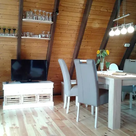 Eifeler Finnhaus Mit Aussensauna *
