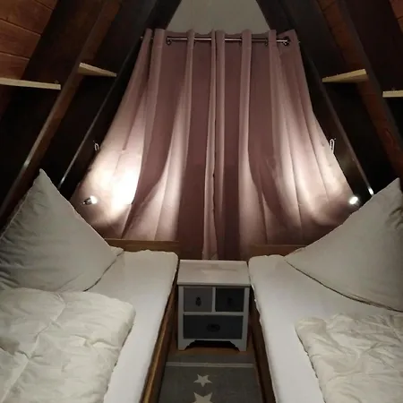Eifeler Finnhaus Mit Aussensauna Dockweiler