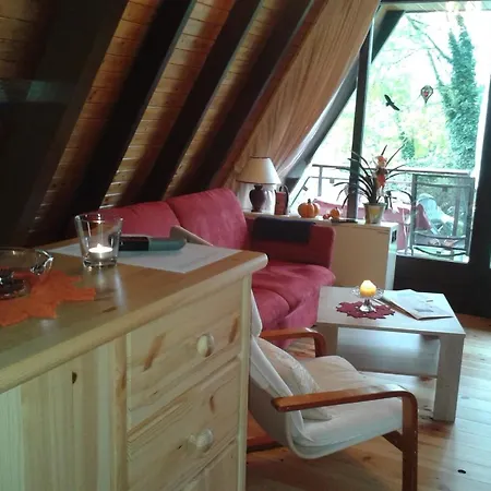 Eifeler Finnhaus Mit Aussensauna Dockweiler