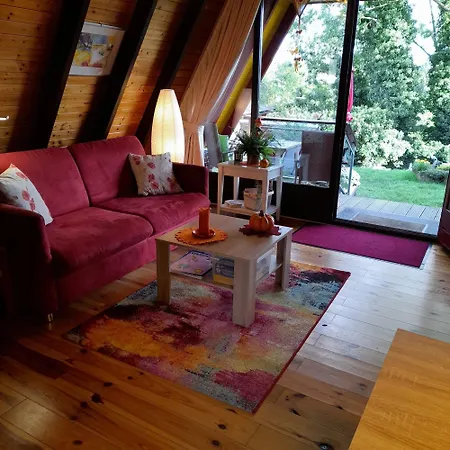 Eifeler Finnhaus Mit Aussensauna *